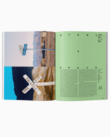 MUBI Notebook Issue  - Step 1: Hold Magazine In Your Hands