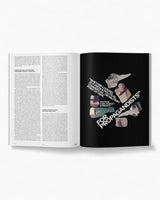 MUBI Notebook Issue  - Step 6: In The Moment Of Match-Strike