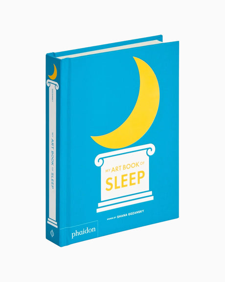 My Art Book Of Sleep