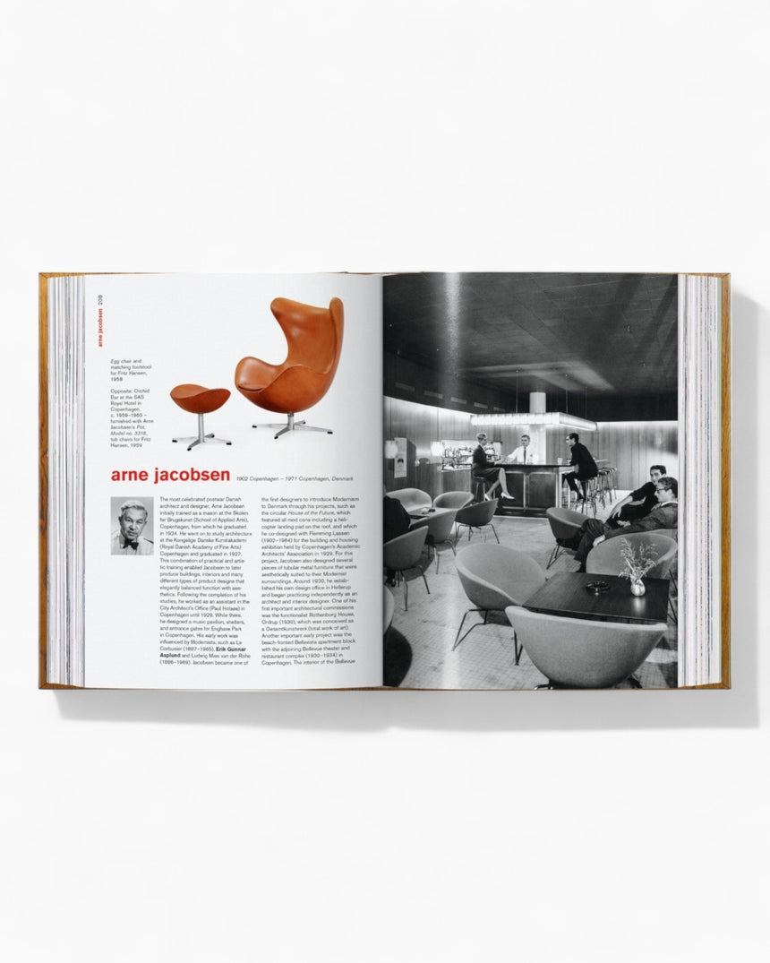 Scandinavian Design. 40th Edition