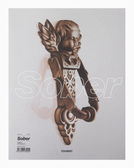 vitruta Book Selection Sober Issue No:4 TOURİST