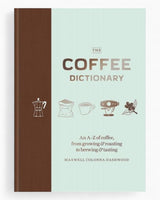 The Coffee Dictionary