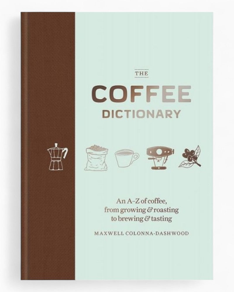 The Coffee Dictionary