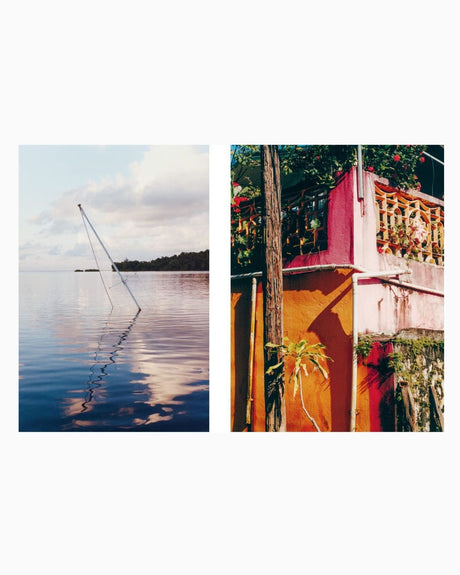 The Kinfolk Islands