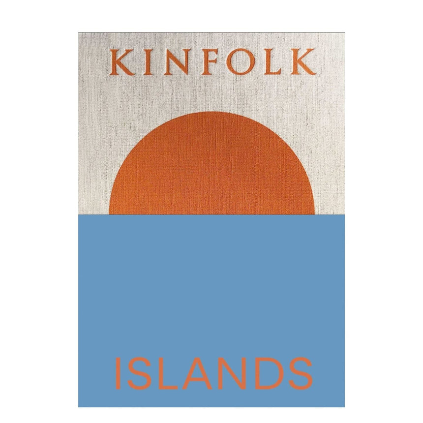 Vitruta Book Selection The Kinfolk Islands 