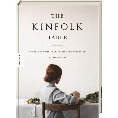 Vitruta Book Selection The Kinfolk Table 