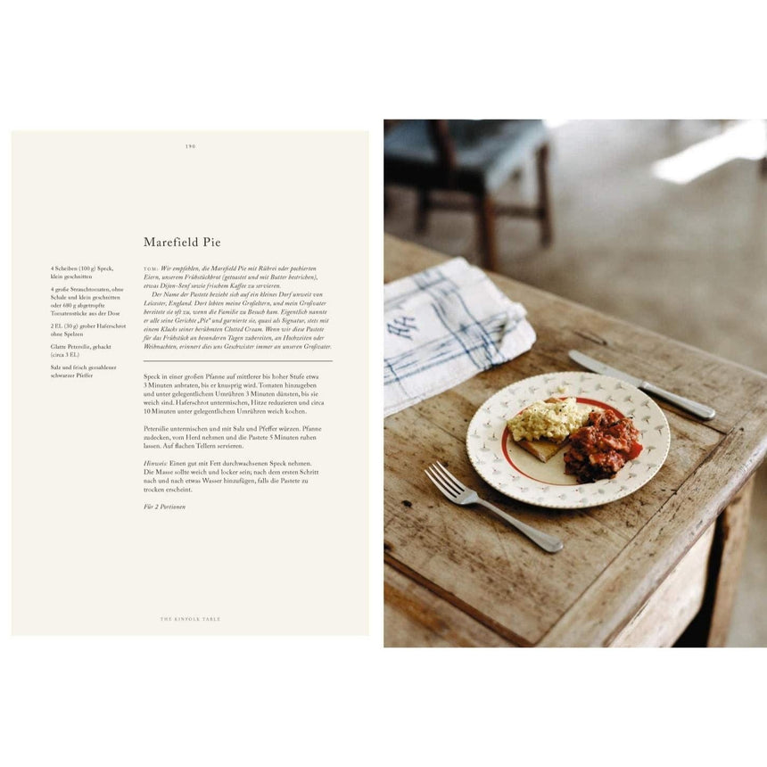 Vitruta Book Selection The Kinfolk Table 