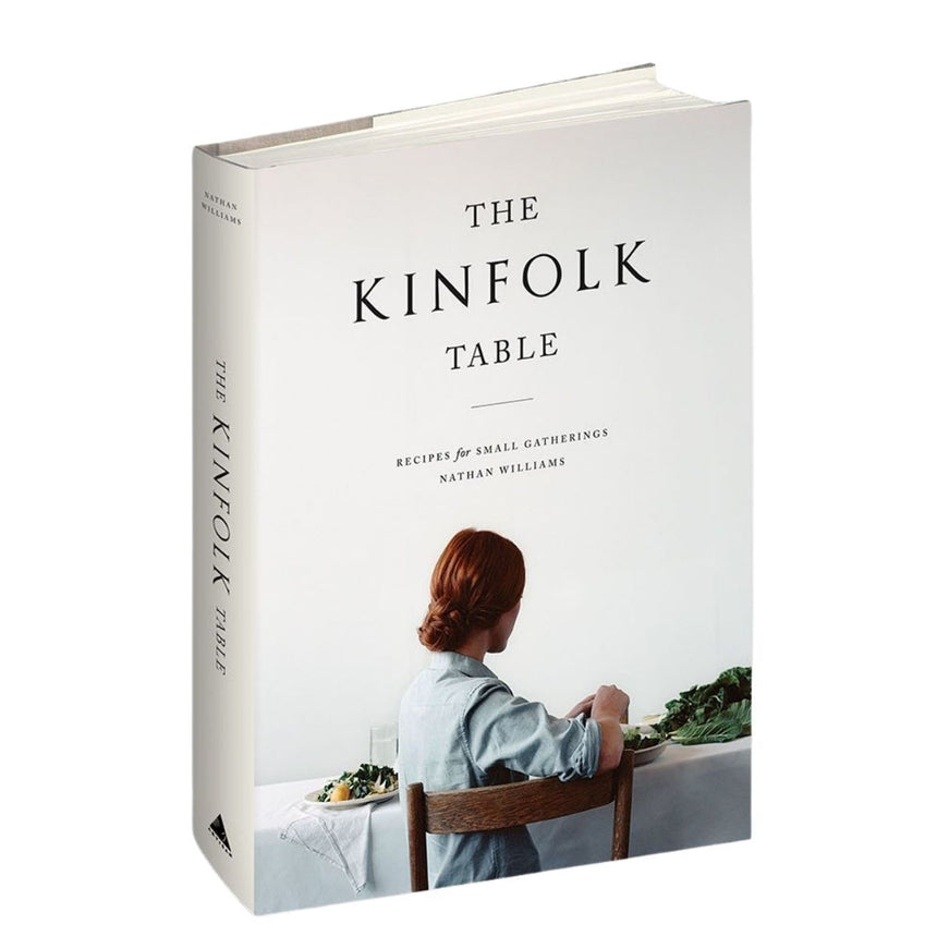 Vitruta Book Selection The Kinfolk Table 