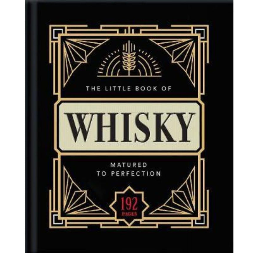 Vitruta Book Selection The Little Book of Whisky 