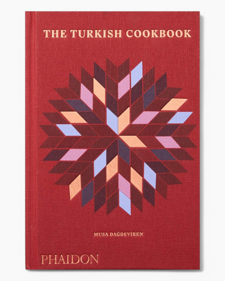 vitruta Book Selection The Turkish Cookbook