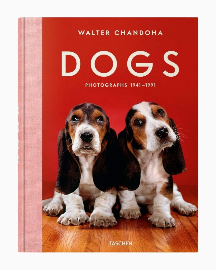 Walter Chandoha. Dogs. Photographs 1941–1991