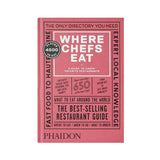 Where Chefs Eat