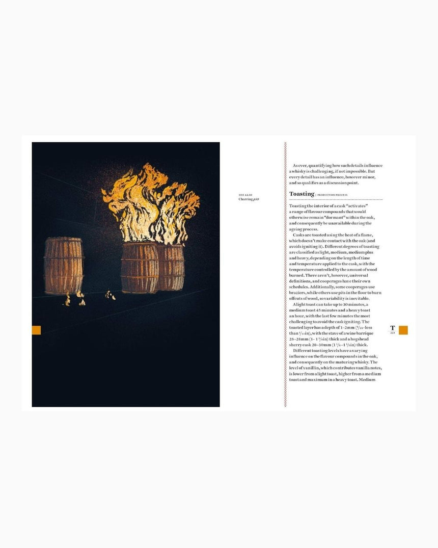 Whisky Dictionary