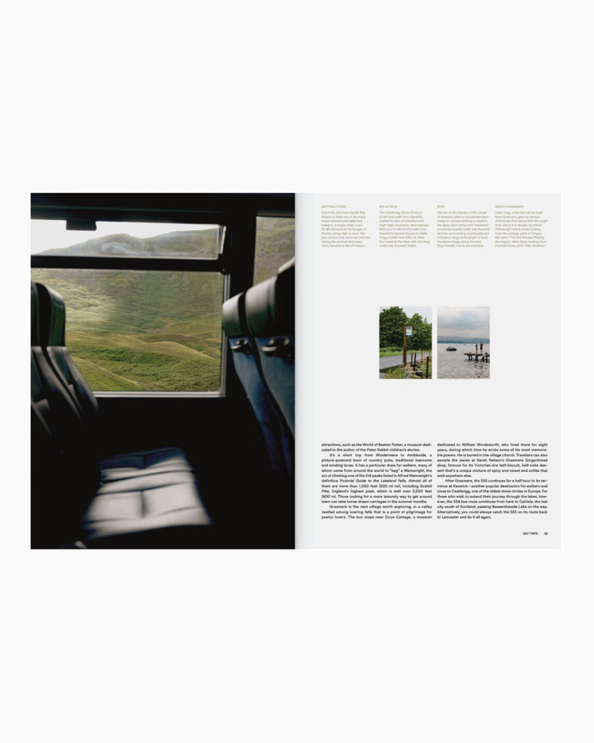 Kinfolk Journeys