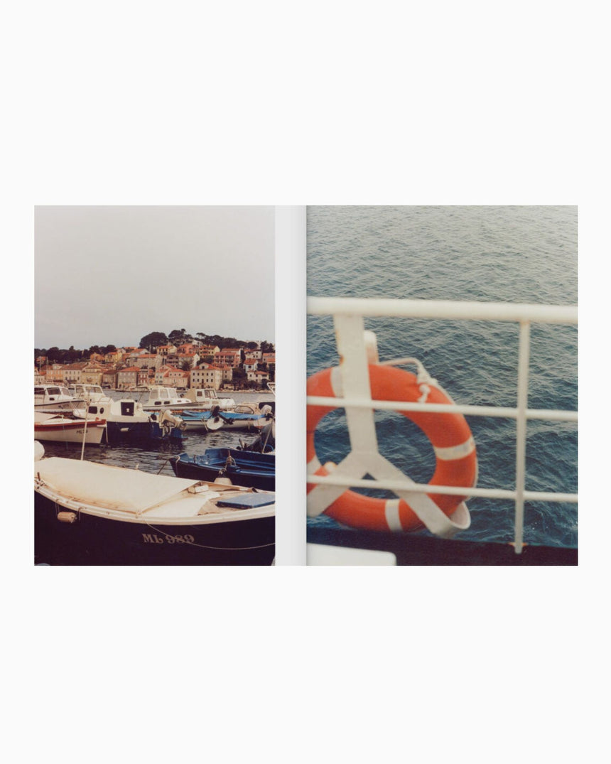 Kinfolk Journeys