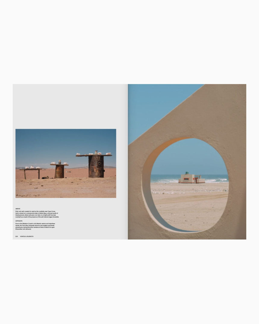 Kinfolk Journeys