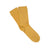 vitruta Solid Bamboo Socks Light Yellow