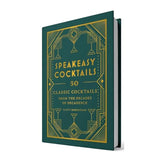 vitruta Book Selection Speakeasy Cocktails