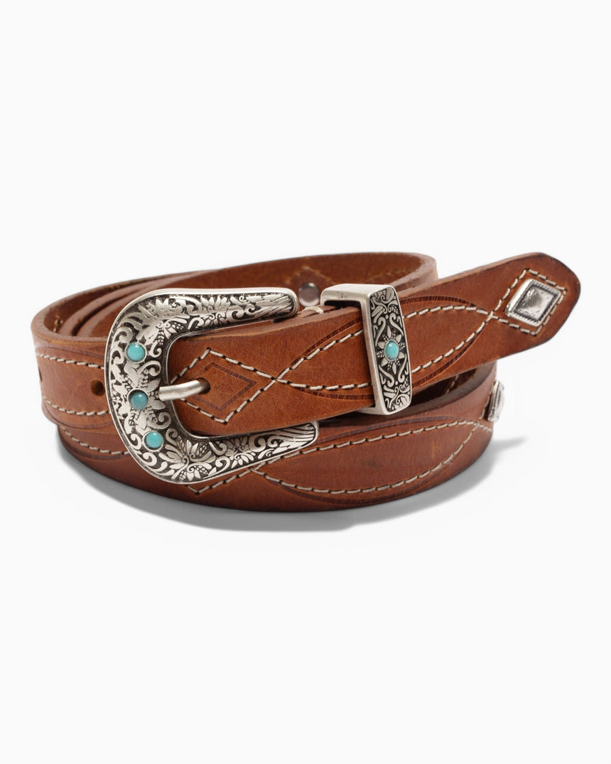 Western Embellished Belt