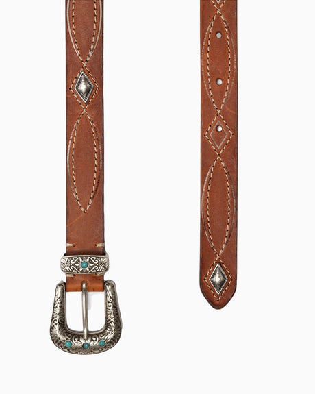 Western Embellished Belt