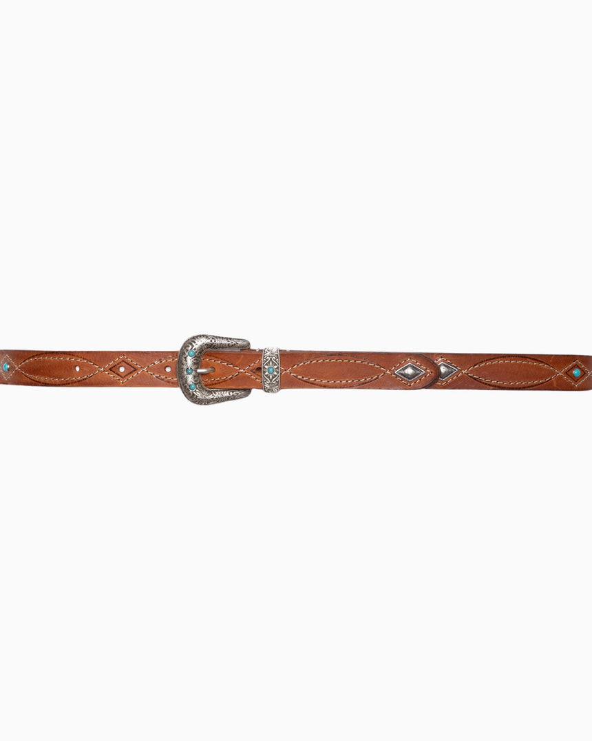 Western Embellished Belt