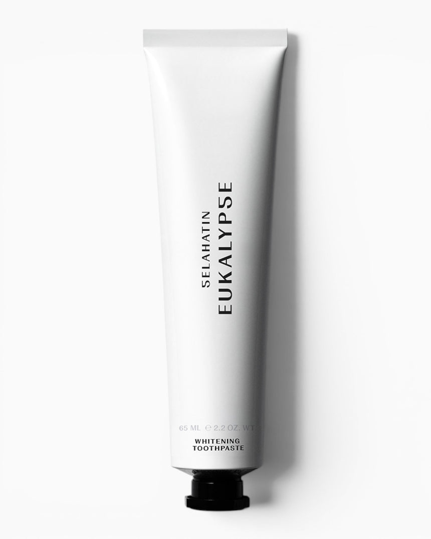 Whitening Toothpaste 65ml - EUKALYPSE