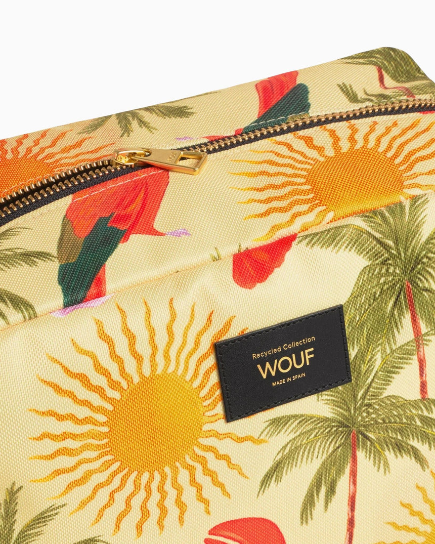 WOUF Large Toiletry Bag