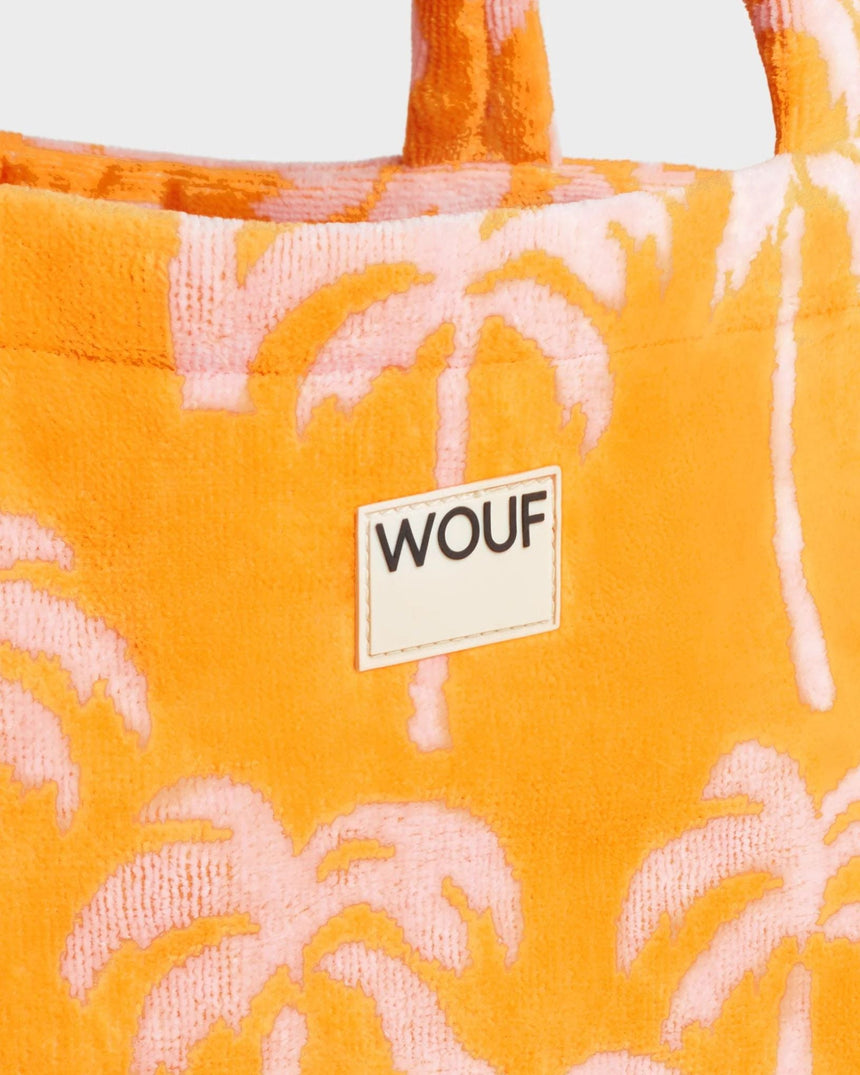 WOUF Large Tote Cotton Bag