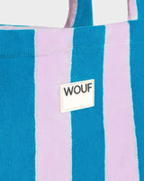 WOUF Large Tote Cotton Bag