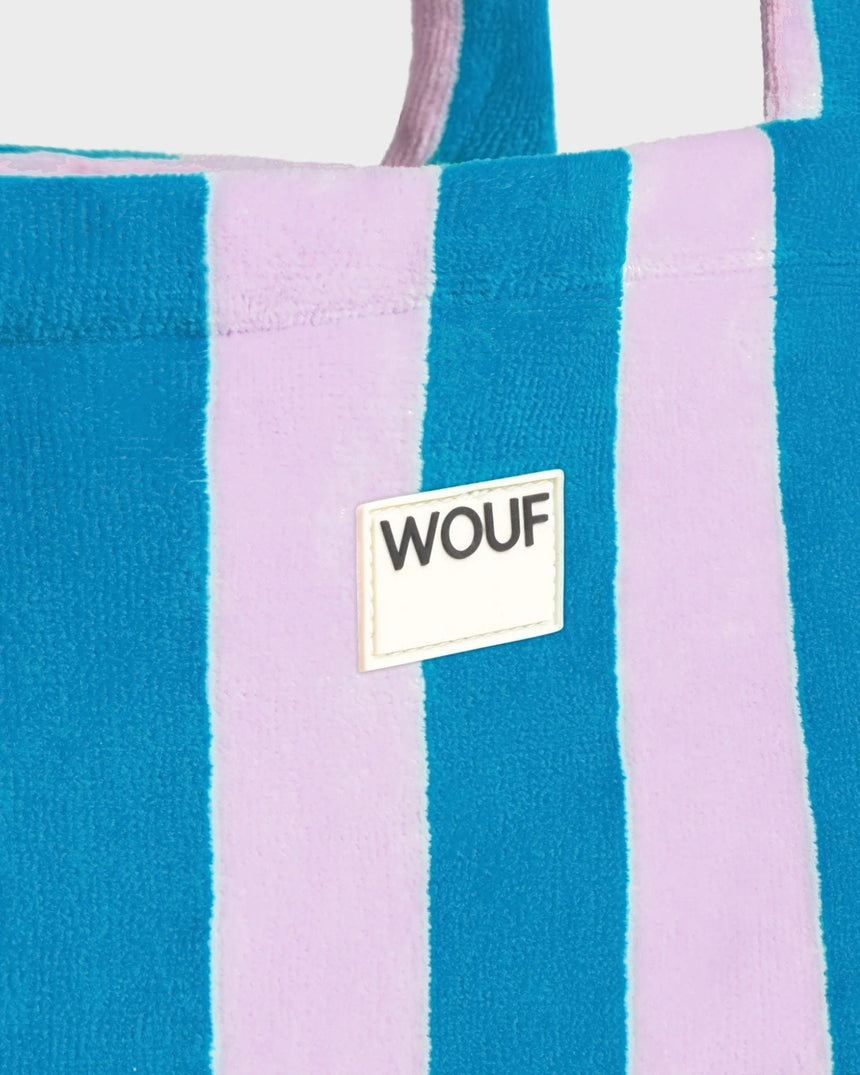 WOUF Large Tote Cotton Bag