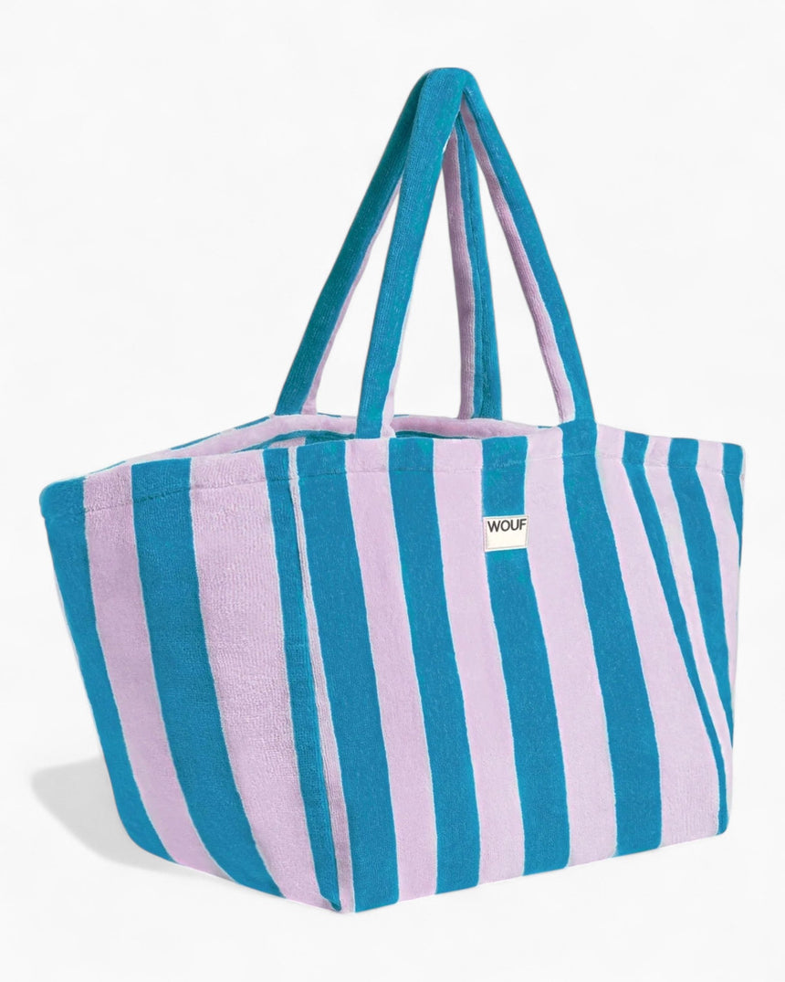 WOUF Large Tote Cotton Bag