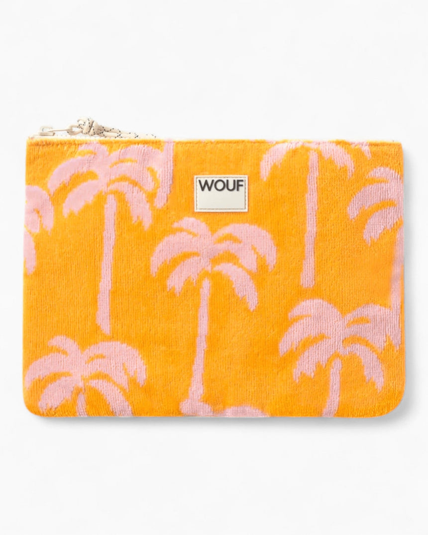 The Cotton Pouch Bag