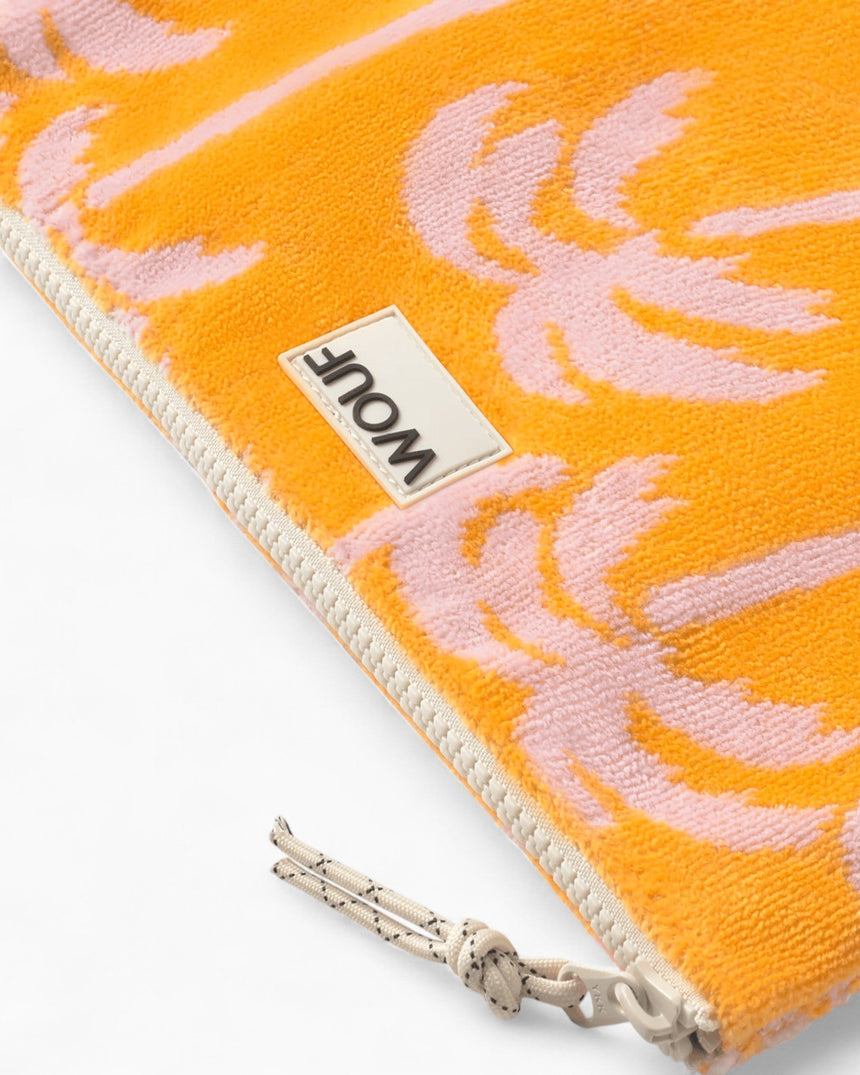 The Cotton Pouch Bag
