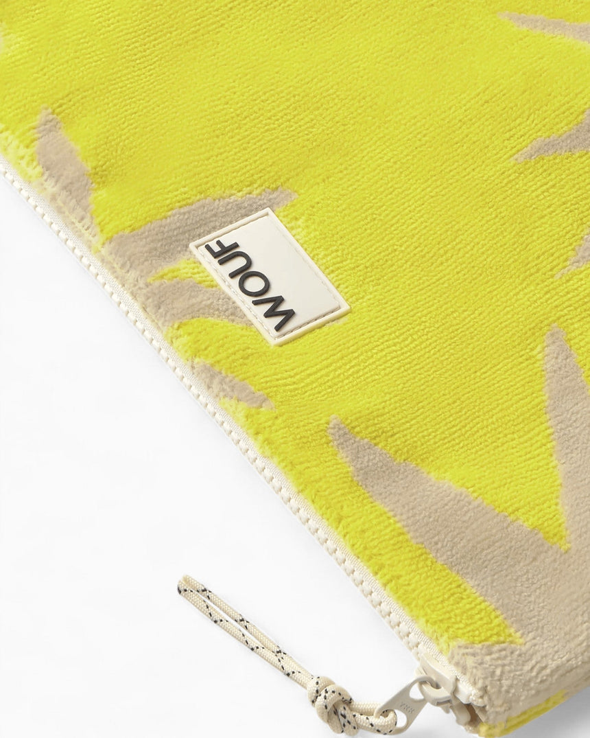 The Cotton Pouch Bag