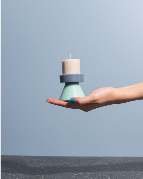Stack Candle - Mini