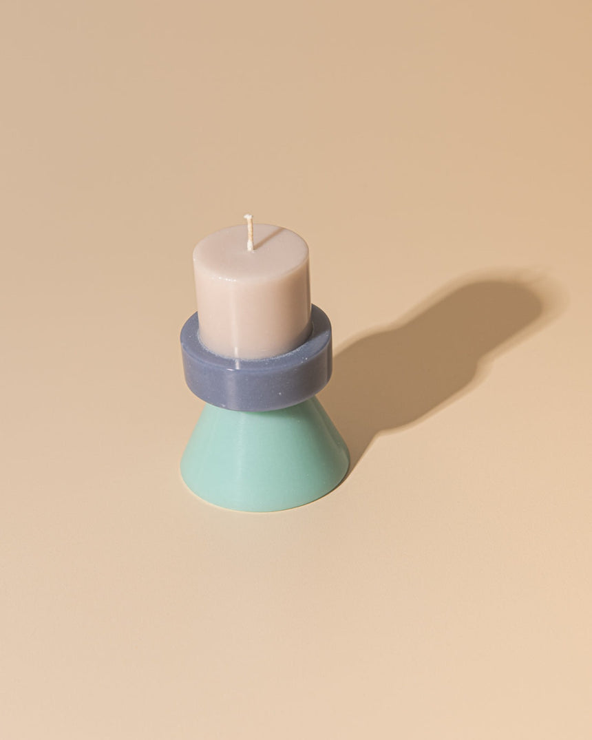 Stack Candle - Mini