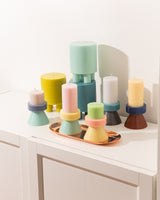 Stack Candle - Mini